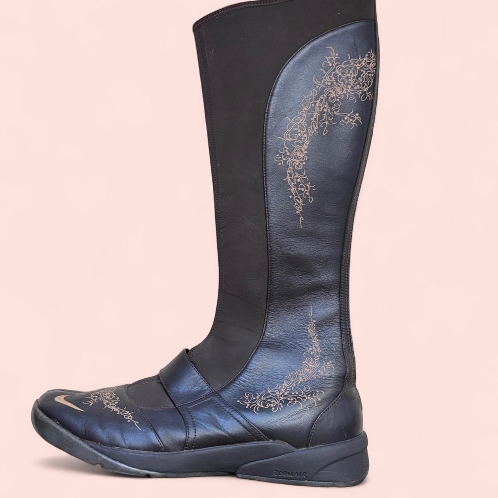 Rare Vintage Nike X Maison Margiela Tabi Boots